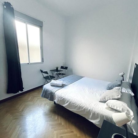 Ibiza Habitaciones Madryt Zewnętrze zdjęcie