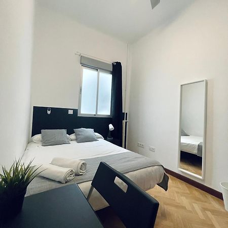 Ibiza Habitaciones Madryt Zewnętrze zdjęcie