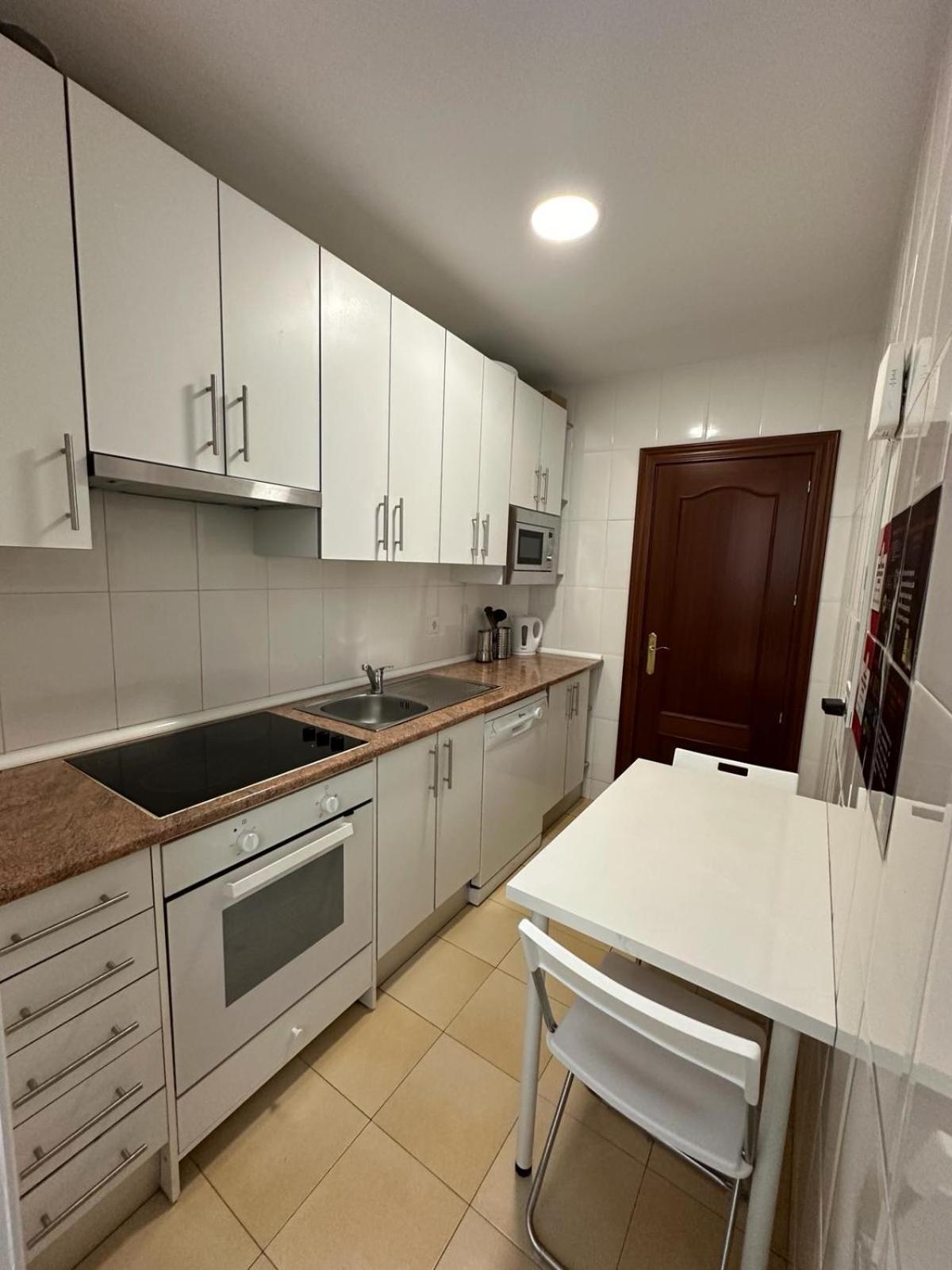 Ibiza Habitaciones Madryt Zewnętrze zdjęcie