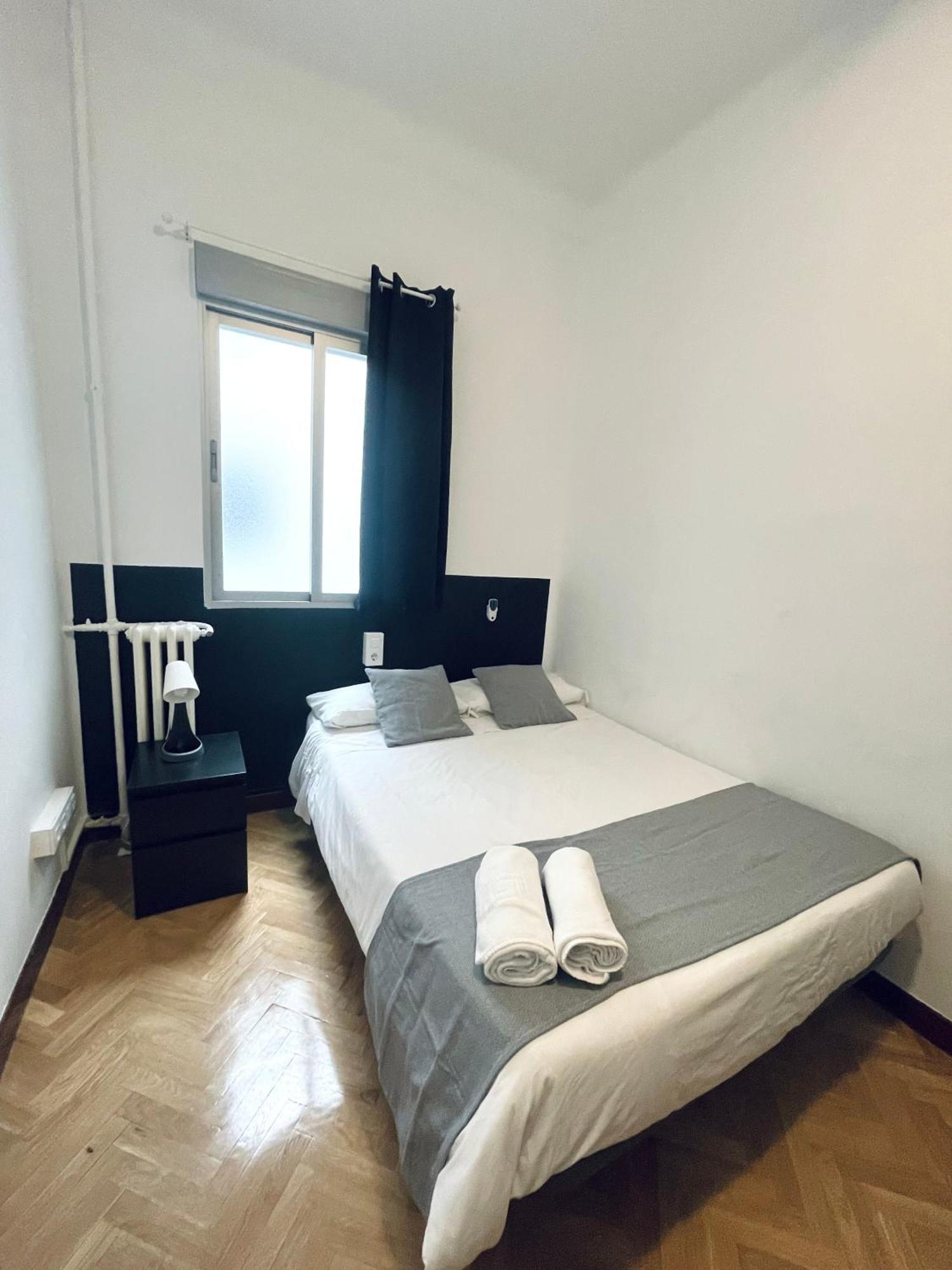 Ibiza Habitaciones Madryt Zewnętrze zdjęcie