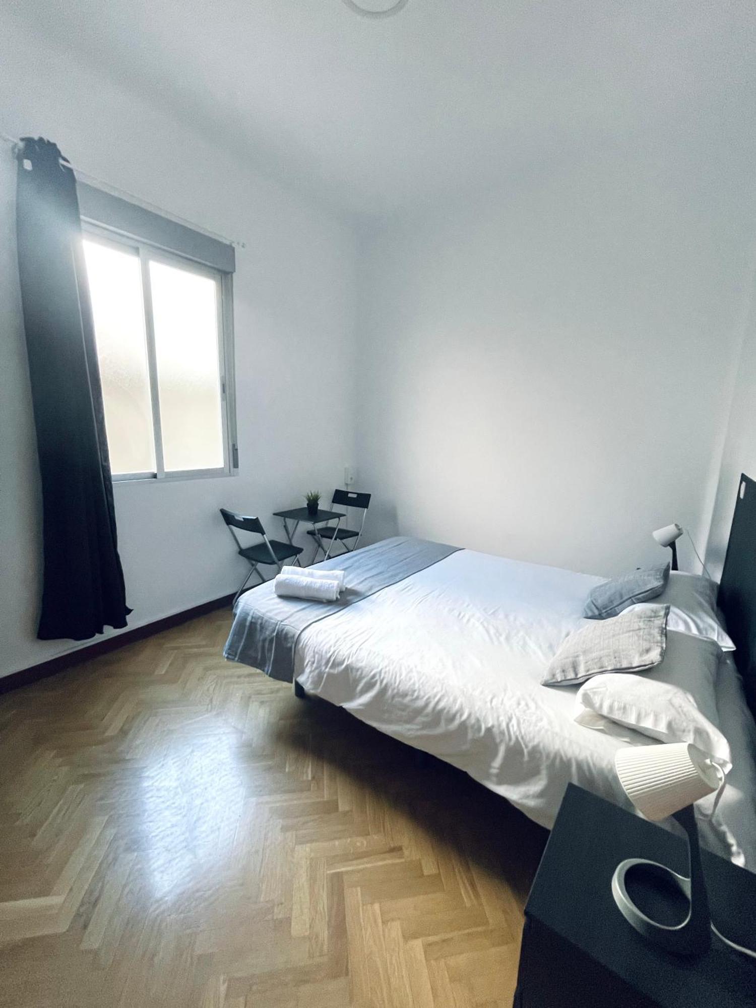 Ibiza Habitaciones Madryt Zewnętrze zdjęcie