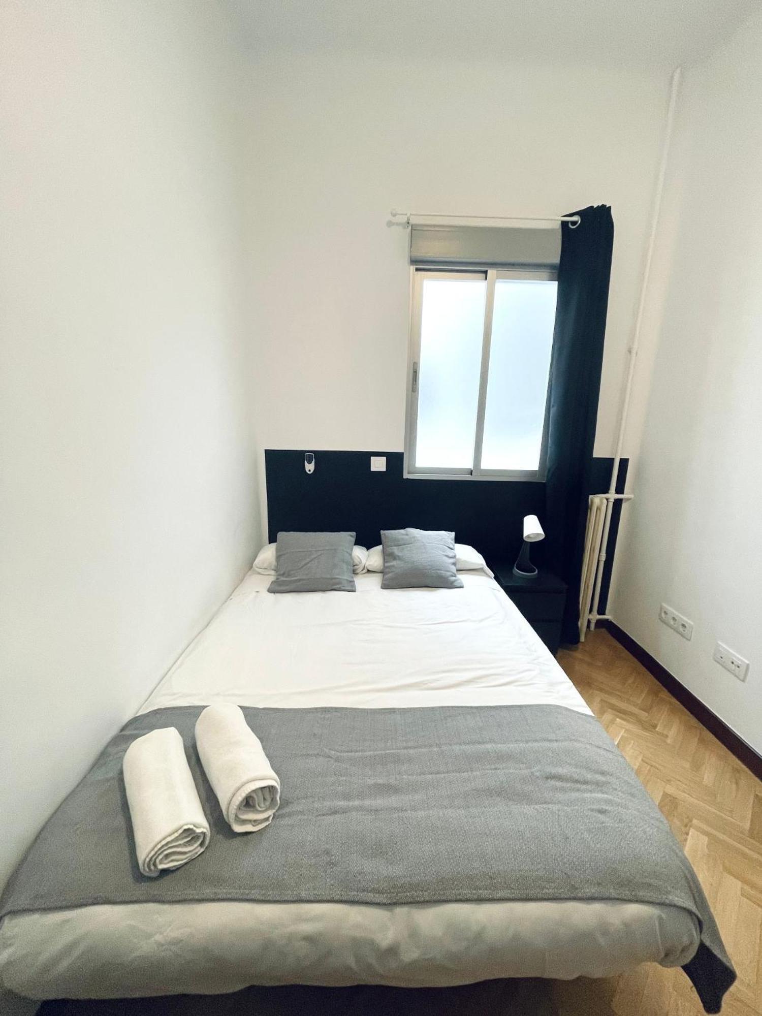Ibiza Habitaciones Madryt Zewnętrze zdjęcie